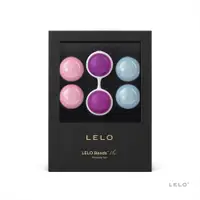 在飛比找PChome24h購物優惠-LELO Beads Plus 進階版 凱格爾訓練聰明球