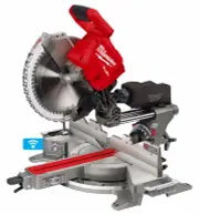 Milwaukee M18FMS305-0 - 18V Brushless 305mm (12") Dual Bevel Sliding Compound Mitre Saw (Tool Only)
