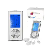 Dual Channel TENS Machine Pain Relief Physio Massager