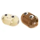 Makeup Puff Carrying Case Wall Mounted for Powder Puff Foundation Travel