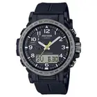 Casio PROTREK Climber PRW-51Y-1JF Black Tough Solar Compass Outdoor MenWatch New