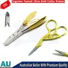 Podiatry Nail Clipper Cutter Manicure Pedicure Baby Nail Cuticle Scissors