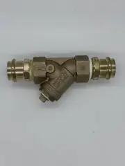 1-1/2” TITAN YS55-EB THD BRONZE 125….INCLUDES 1-1/2” MPT TO PROPRESS ON EACH END