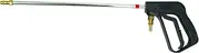 Valley Industries SG-5518-18 18 Grip Deluxe Agricultural Spray Gun Black