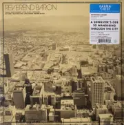 Reverend Baron - Overpass Boy (LP) (Coke Bottle Clear)