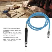 Pneumatic Pencil Die Grinder 70000rpm NPT1/4in Connector Mini Pencil.