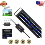 ClassicLED Plus 32W Full-Spectrum Aquarium Light with Timer for 48-54 Inch Tanks