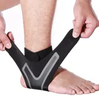 在飛比找蝦皮購物優惠-Ankle Support Strap Elastic Br