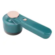 Fabric Lint Shaver 6 Blades Portable USB Rechargeable Stainless Steel Mesh A