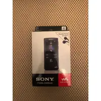 在飛比找蝦皮購物優惠-全新 Sony Walkman NWZ-E053 MP3 播