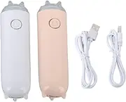Handheld Nail Lamp Mini Portable Fast Drying Manicure Light for Beauty Salon