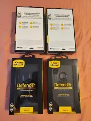 OtterBox (SCREENLESS) Defender Case iPhone XR (Black)