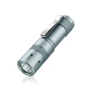 Vastlite Bow 1800LM 250M 18350 EDC Flashlight with Type-C Charging 18350 Battery Super Bright Rechargeable Mini LED Torc
