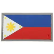 Maxpedition Philippines Flag Patch - Color