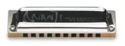 Manji Suzuki 10 Hole Diatonic Harmonica, Key of A, M-20-A