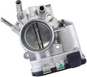 44mm Throttle Body Valve Compatible with Hyundai I30 Compatible with KIA K2 Rio 1.4 1.6 351002B150 9590930008 35100-2B150