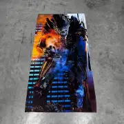 Alien Xenomorph Poster Bath Towel Weyland Yutani Nostromo Sulaco Movie LV426