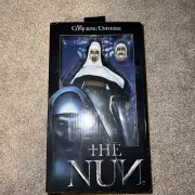 Neca Horror The Conjuring Universe 8” Nun Action Figure Alternate Head - NIB