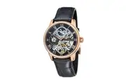 Earnshaw Longitude Leather Automatic Mens Watch - ES-8006-07