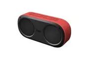 Divoom Airbeat-20 Portable Wireless Speaker Stereo Mini HiFi Audio Bluetooth Red