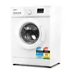 NNEDSZ 8kg Front Load Washing Machine Quick Wash 24h Delay Start Automatic