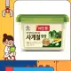 韓國 CJ 韓式豆瓣醬 500g 拌飯醬 生菜沾醬 豆瓣醬 包飯醬料 蔬菜沾醬 烤肉沾醬 味噌醬 (7.7折)