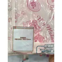 在飛比找ETMall東森購物網優惠-日本三麗鷗kitty可愛卡通衣服壓縮袋真空收納袋卷壓式整理袋