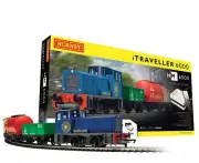 Hornby - R1271 - iTraveller 6000 Train Set - OO Gauge