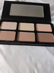 Kokie Professional Cosmetics Powder Contour Palette Cp710 Universal New