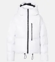 [Adidas by Stella McCartney] Adidas by Stella McCartney TrueNature puffer jacket AU 16 white