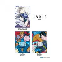 在飛比找momo購物網優惠-CANIS 新裝合購版