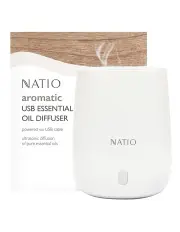 [Natio] Aromatic USB Essential Oil Diffuser