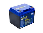 Kings 60ah Lithium battery Lithium Iron Phosphate LIFEPO4 Integrated BMS