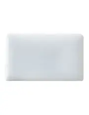 [Dreamaker] Gel Infused Memory Foam Pillow 65x40cm in White