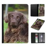 PASSPORT ITINERARY ORGANIZER|CUTE ADORABLE LABRADOR DOG #4