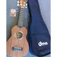 在飛比找蝦皮購物優惠-亞洲樂器 UMA UK02S UK-02S UKULELE 