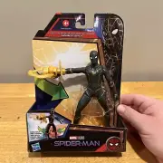 Spider-Man: No Way Home 6-Inch Deluxe Web Grappler Action Figure