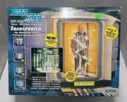 STAR TREK THE NEXT GENERATION BRIDGE PLAYSET -New in opened box