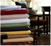 Coziest Egyptian Cotton Extra Deep Wall Fitted Sheet AU Double Size All Strip