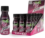 Beet It Sport Pro-Elite Shot, 2.4 Fluid Ounce, 15 Count