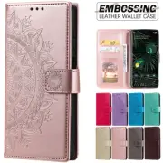 For Samsung A12 A22 A32 A52S A72 A13 A23 A33 A53 Case Leather Wallet Flip Cover