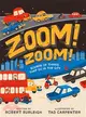 Zoom! Zoom! ─ Sounds of Things That Go in the City