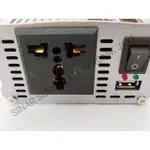 電源逆變器 500W TBE DC 12V TO AC 220V ORI TBE