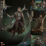 HOTTOYS MMS633 Doctor Octopus 1/6 Male Action Figure Model Deluxe Edition Gift