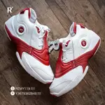 R'代購 REEBOK ANSWER 5 V IVERSON WHITE RED 白紅 戰神艾佛森 DV6961