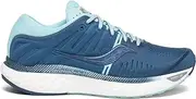[Saucony] Hurricane 22 Blue/Aqua 11.5 D - Wide
