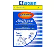 Bosch Type P Canister Vacuum Bags # BBZ52AFP2U