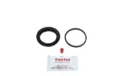 for FIAT UNO 1983-1994 FRONT LorR Brake Caliper Seal Rebuild Repair Kit