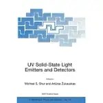 UV SOLID-STATE LIGHT EMITTERS AND DETECTORS