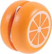 KICHOUSE Wooden for Unisex Play and Safe Fingertip Ball Compact for for Students Present for Outdoor Fun